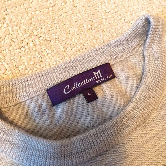 3 Crewneck/Cardigan Sweaters-- ALL FOR $25 - Picture 4 of 8